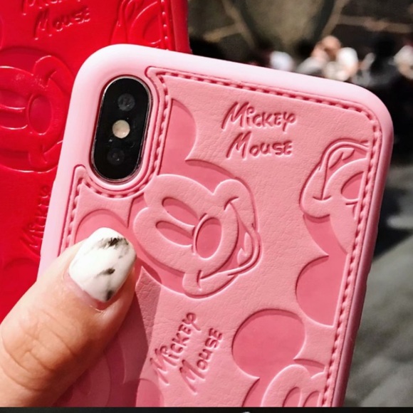 Mickey Mouse Case For iPhone XR✨ - Picture 2 of 5